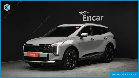 KIA SPORTAGE GASOLINE 1.6 TURBO 2WD