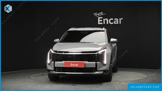 KIA SPORTAGE GASOLINE 1.6 TURBO 2WD