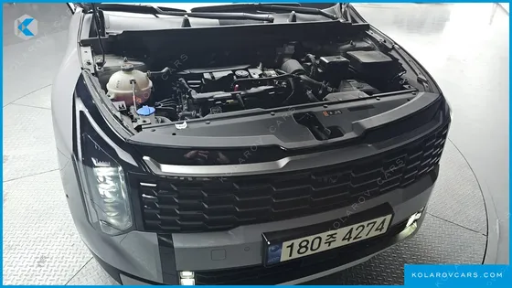 KIA SPORTAGE GASOLINE 1.6 TURBO 2WD