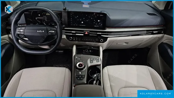 KIA SPORTAGE GASOLINE 1.6 TURBO 2WD
