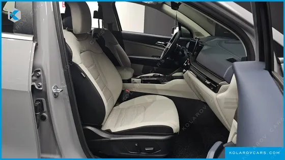 KIA SPORTAGE GASOLINE 1.6 TURBO 2WD