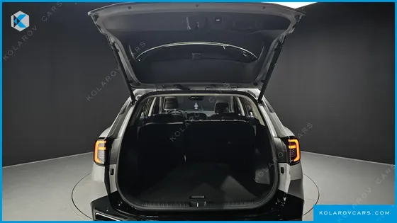 KIA SPORTAGE GASOLINE 1.6 TURBO 2WD