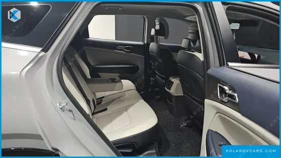 KIA SPORTAGE GASOLINE 1.6 TURBO 2WD