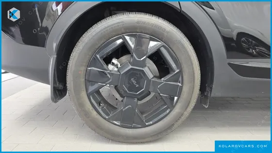 KIA SPORTAGE GASOLINE 1.6 TURBO 2WD