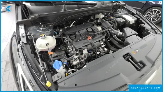 KIA SPORTAGE GASOLINE 1.6 TURBO 2WD