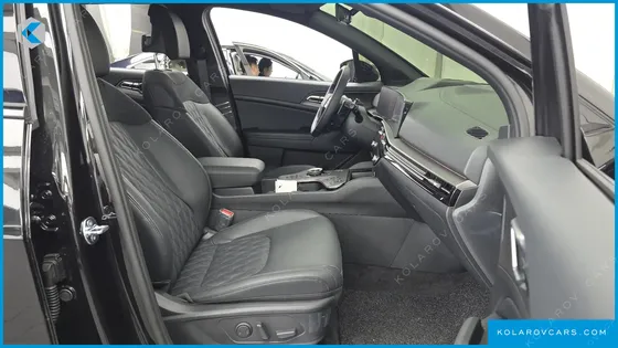 KIA SPORTAGE GASOLINE 1.6 TURBO 2WD