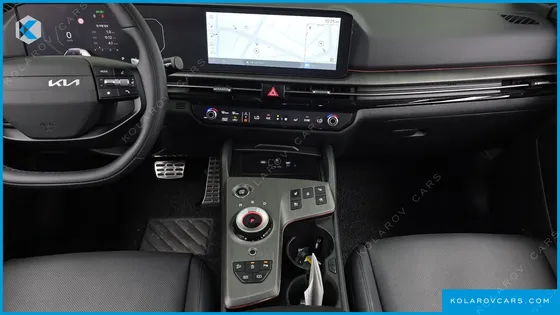 KIA SPORTAGE GASOLINE 1.6 TURBO 2WD