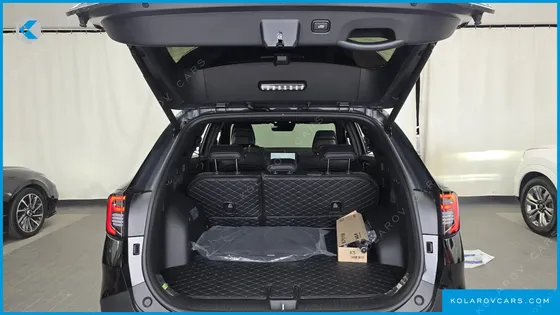 KIA SPORTAGE GASOLINE 1.6 TURBO 2WD
