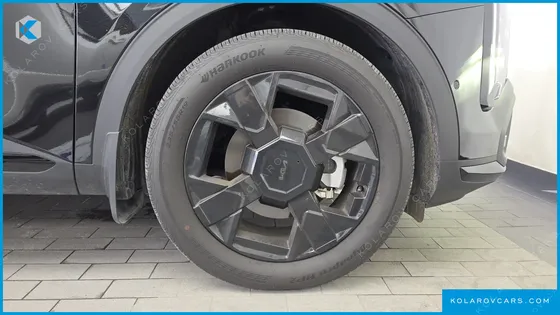 KIA SPORTAGE GASOLINE 1.6 TURBO 2WD