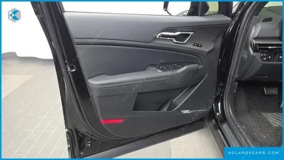KIA SPORTAGE GASOLINE 1.6 TURBO 2WD