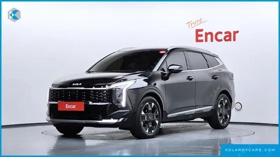 KIA SPORTAGE GASOLINE 1.6 TURBO 2WD