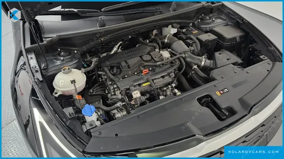 KIA SPORTAGE GASOLINE 1.6 TURBO 2WD