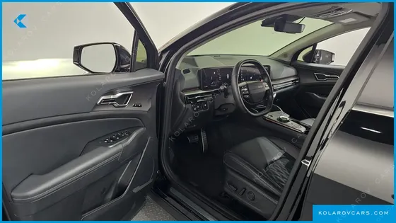 KIA SPORTAGE GASOLINE 1.6 TURBO 2WD