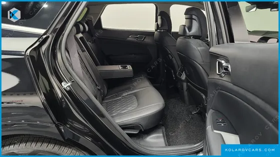KIA SPORTAGE GASOLINE 1.6 TURBO 2WD