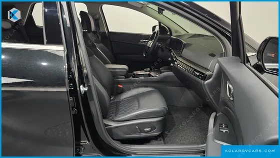 KIA SPORTAGE GASOLINE 1.6 TURBO 2WD