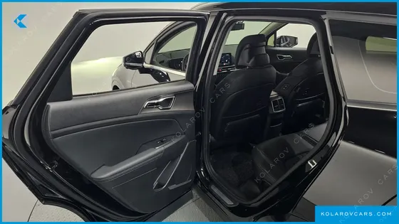 KIA SPORTAGE GASOLINE 1.6 TURBO 2WD