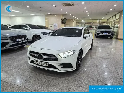 MERCEDES CLS-CLASS CLS450 4MATIC AMG LINE