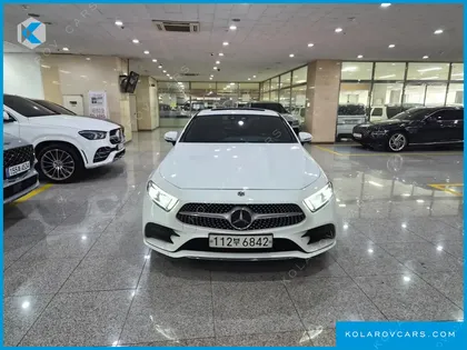 MERCEDES CLS-CLASS CLS450 4MATIC AMG LINE