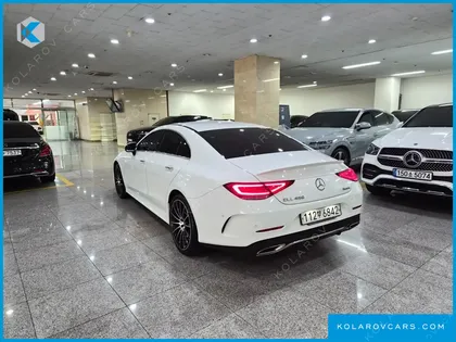 MERCEDES CLS-CLASS CLS450 4MATIC AMG LINE