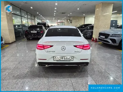 MERCEDES CLS-CLASS CLS450 4MATIC AMG LINE