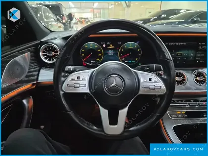 MERCEDES CLS-CLASS CLS450 4MATIC AMG LINE