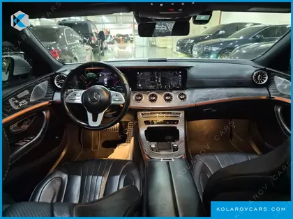 MERCEDES CLS-CLASS CLS450 4MATIC AMG LINE