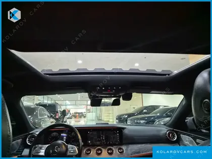 MERCEDES CLS-CLASS CLS450 4MATIC AMG LINE