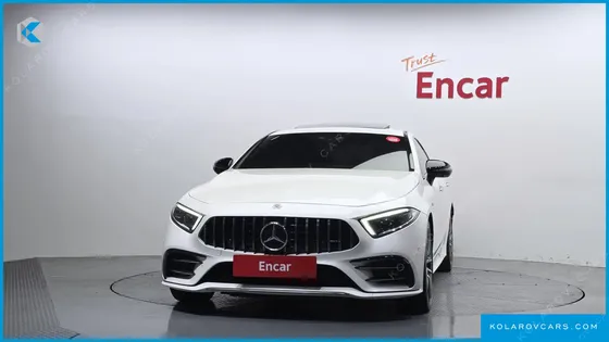 MERCEDES CLS-CLASS AMG CLS53 4MATIC+