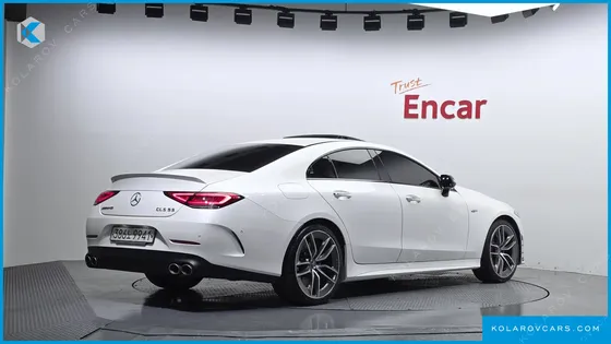 MERCEDES CLS-CLASS AMG CLS53 4MATIC+