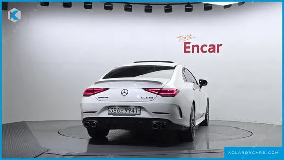 MERCEDES CLS-CLASS AMG CLS53 4MATIC+