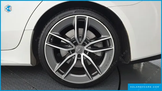 MERCEDES CLS-CLASS AMG CLS53 4MATIC+
