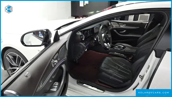 MERCEDES CLS-CLASS AMG CLS53 4MATIC+