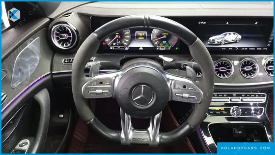 MERCEDES CLS-CLASS AMG CLS53 4MATIC+