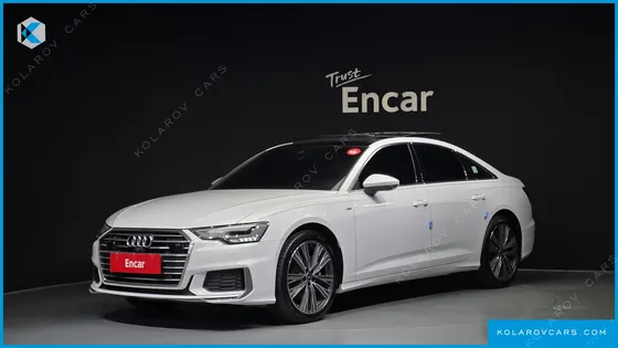 AUDI A6 45 TFSI QUATTRO PREMIUM