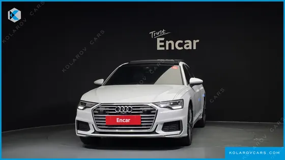 AUDI A6 45 TFSI QUATTRO PREMIUM