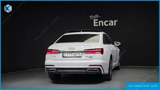 AUDI A6 45 TFSI QUATTRO PREMIUM