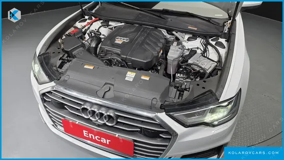 AUDI A6 45 TFSI QUATTRO PREMIUM