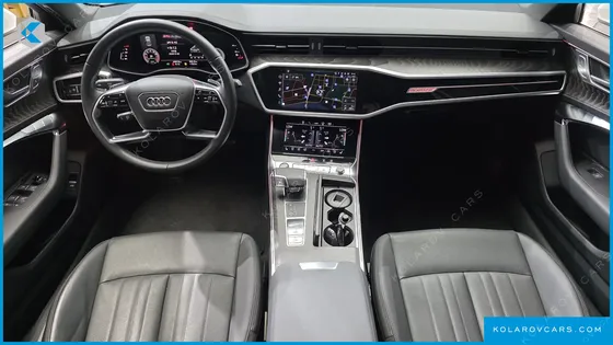 AUDI A6 45 TFSI QUATTRO PREMIUM