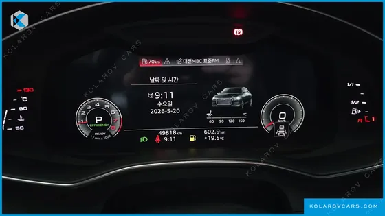 AUDI A6 45 TFSI QUATTRO PREMIUM