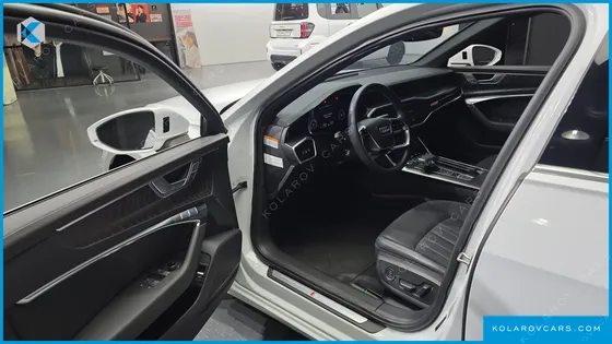 AUDI A6 45 TFSI QUATTRO PREMIUM