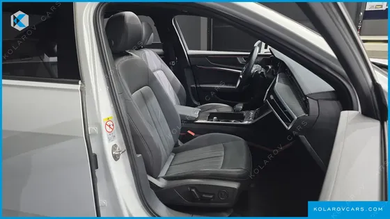 AUDI A6 45 TFSI QUATTRO PREMIUM