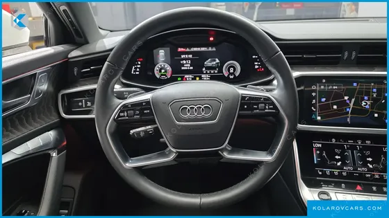 AUDI A6 45 TFSI QUATTRO PREMIUM