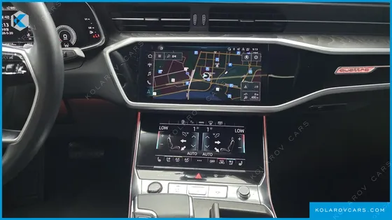 AUDI A6 45 TFSI QUATTRO PREMIUM