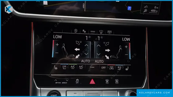 AUDI A6 45 TFSI QUATTRO PREMIUM