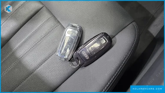 AUDI A6 45 TFSI QUATTRO PREMIUM