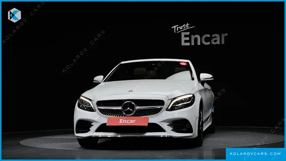 MERCEDES C-CLASS C200 CABRIOLET