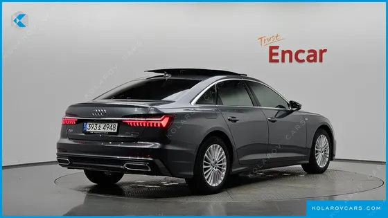 AUDI A6 45 TFSI QUATTRO PREMIUM