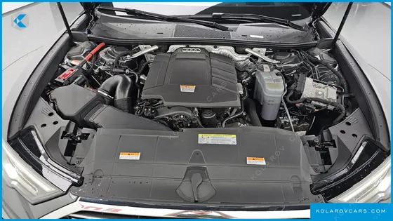 AUDI A6 45 TFSI QUATTRO PREMIUM