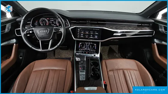 AUDI A6 45 TFSI QUATTRO PREMIUM