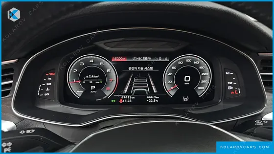 AUDI A6 45 TFSI QUATTRO PREMIUM